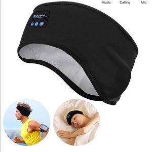 Bluetooth sports headband